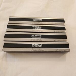 10ml Spicebomb by Viktor & Rolf EDT Travel Spray